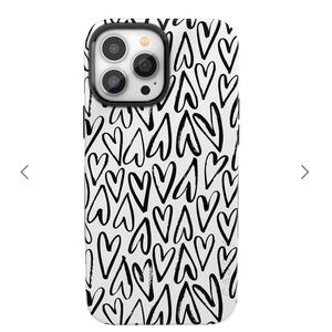 Casley Heart Throb Endless Hearts IPhone 11 Pro Max Case